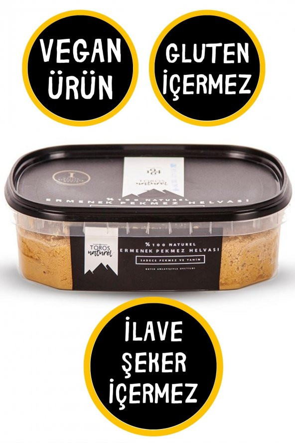 Ermenek Pekmez Helvası 700g - 2