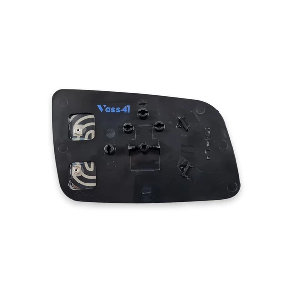 Opel Astra G 1998-2006 Sol Dış Ayna Camı Isıtmalı 6428736 - 3