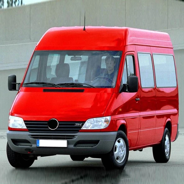 Mercedes Sprinter B901-904 1996-2006 Sinyal Silecek Kolu A0015404645 - 2
