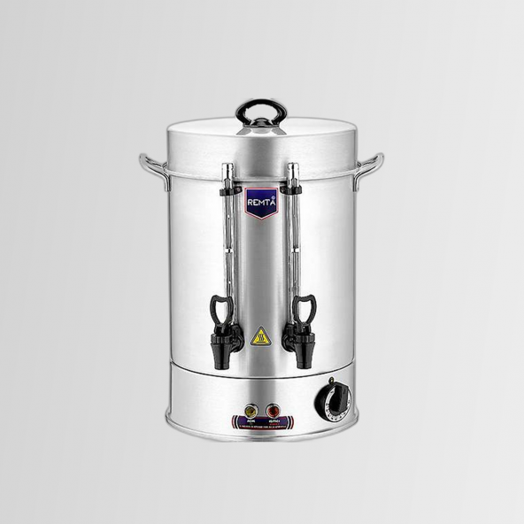 Remta REM-R12 80 Bardak Standart Elektrikli Çay Makinesi Semaver 9 LT
