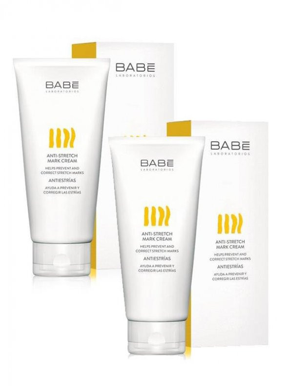 Babe Çatlak Kremi 200 ml 2'li PAket - 2