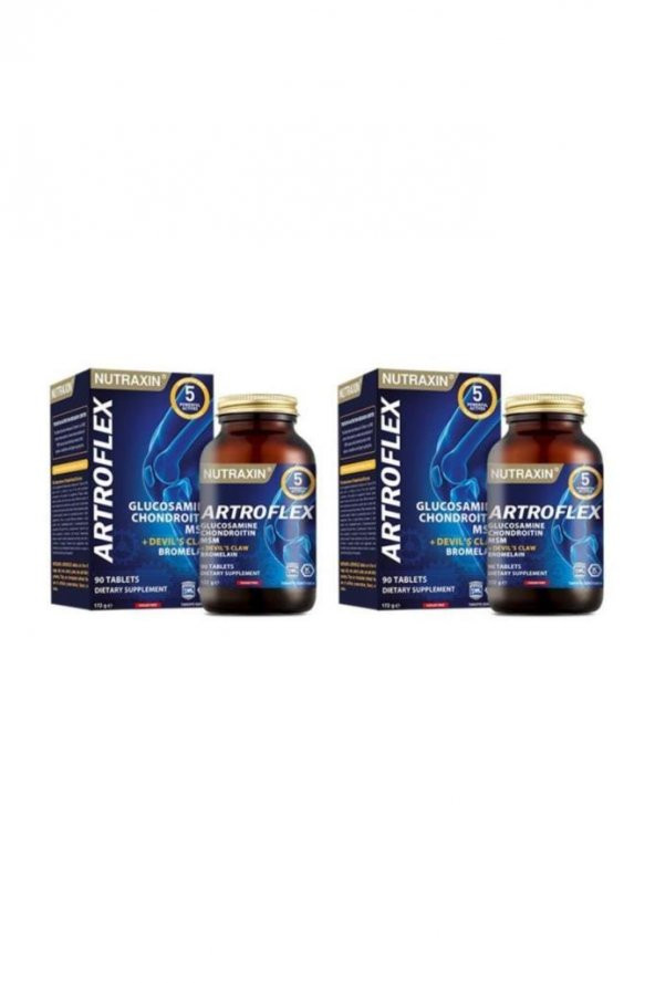 Nutraxin Artroflex 90 Tablet x 2 adet