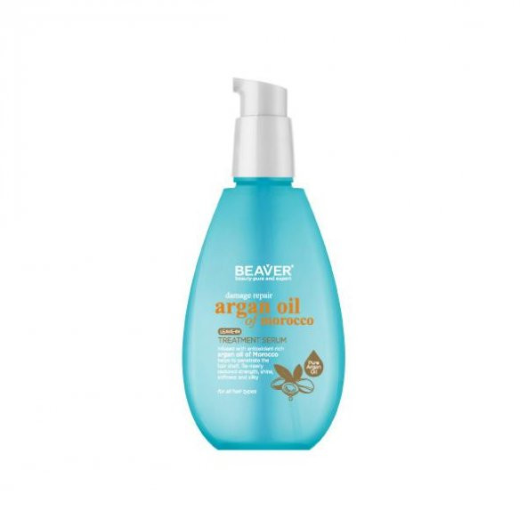 Beaver Argan Oil Serum 150 ml