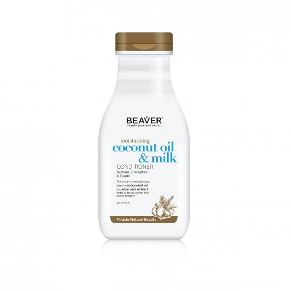 Beaver Coconut Conditioner 350 ml