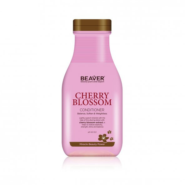 Beaver Cherry Conditioner 350 ml