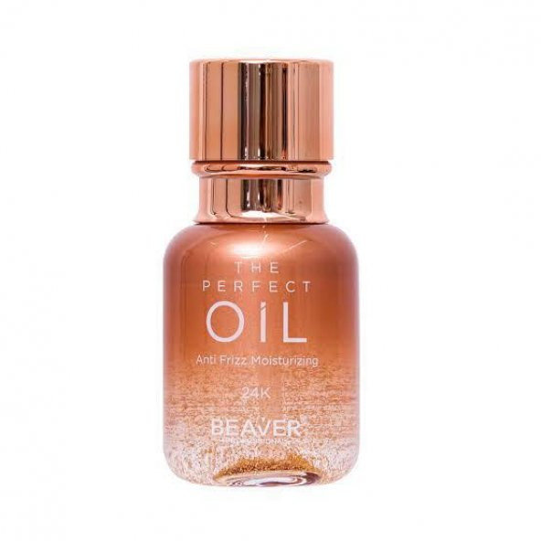Beaver The Perfect Oil 24K 50 ml
