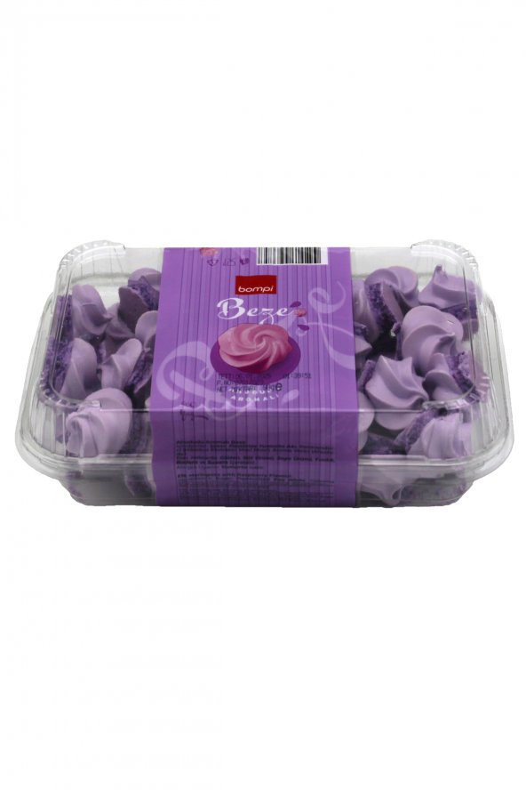 BOMPİ KARIŞIK BEZE 90 GR x 6 ADET - 2