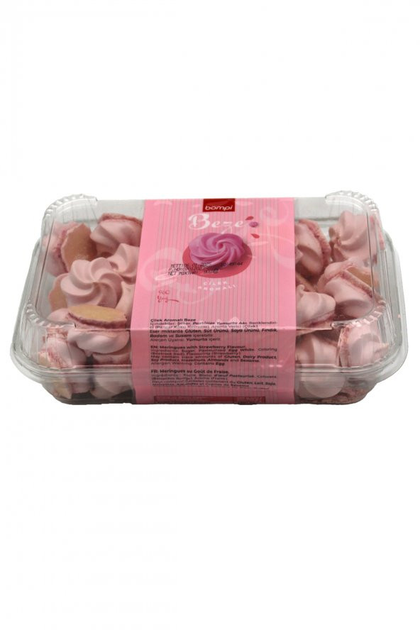 BOMPİ KARIŞIK BEZE 90 GR x 6 ADET - 4