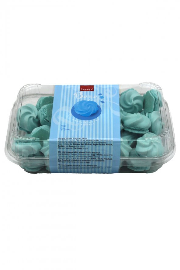 BOMPİ KARIŞIK BEZE 90 GR x 6 ADET - 5