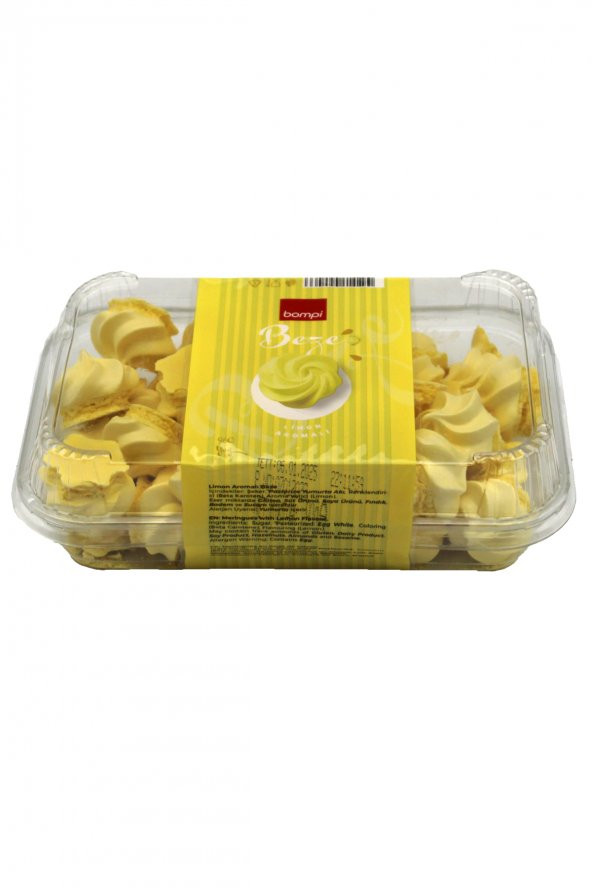 BOMPİ KARIŞIK BEZE 90 GR x 6 ADET - 6