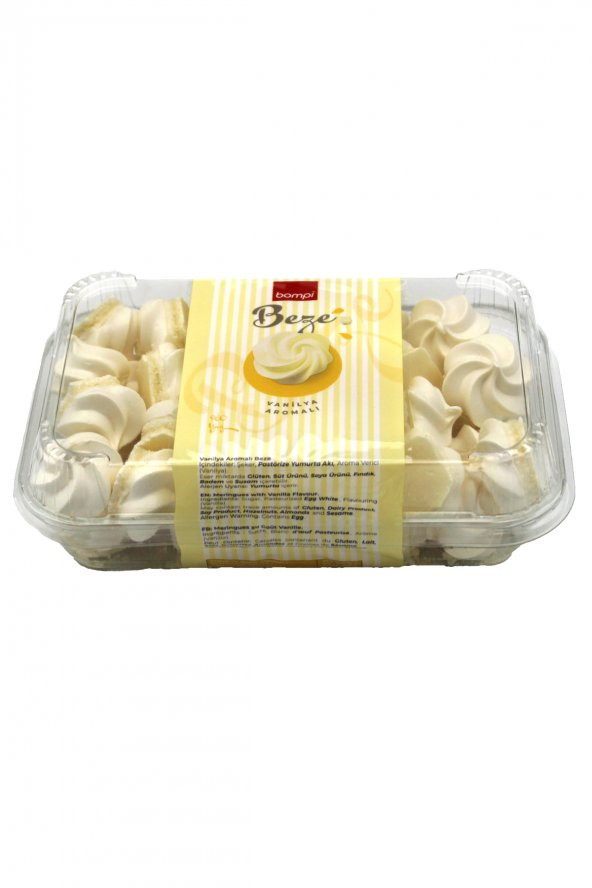 BOMPİ KARIŞIK BEZE 90 GR x 6 ADET - 7