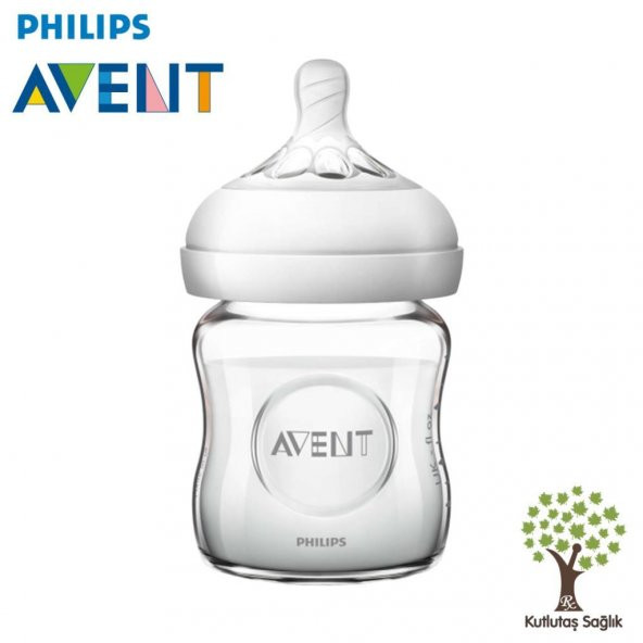 Philips Avent SCF 051/17 Natural Cam Biberon 120 ml