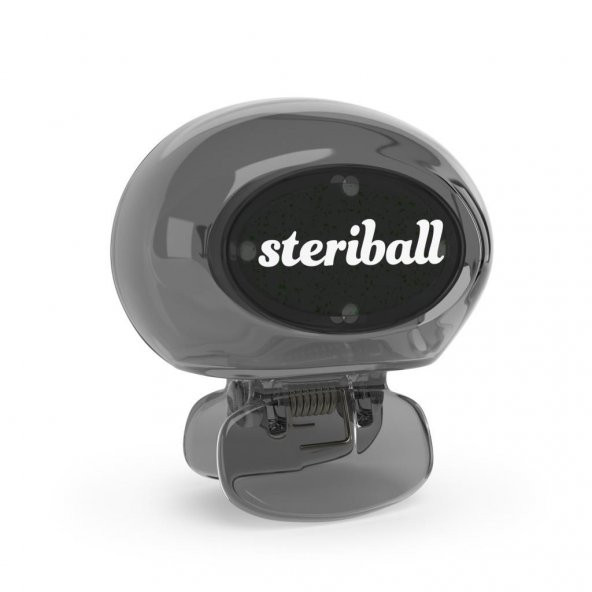 Steriball Diş Fırçası Koruma Kabı-Siyah - 3