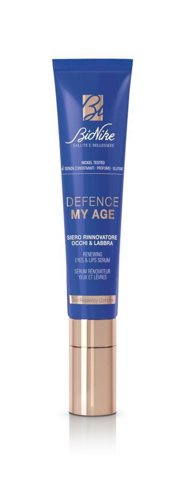 BioNike Defence My Age Renewing Eye&Lips Serum 15 ml