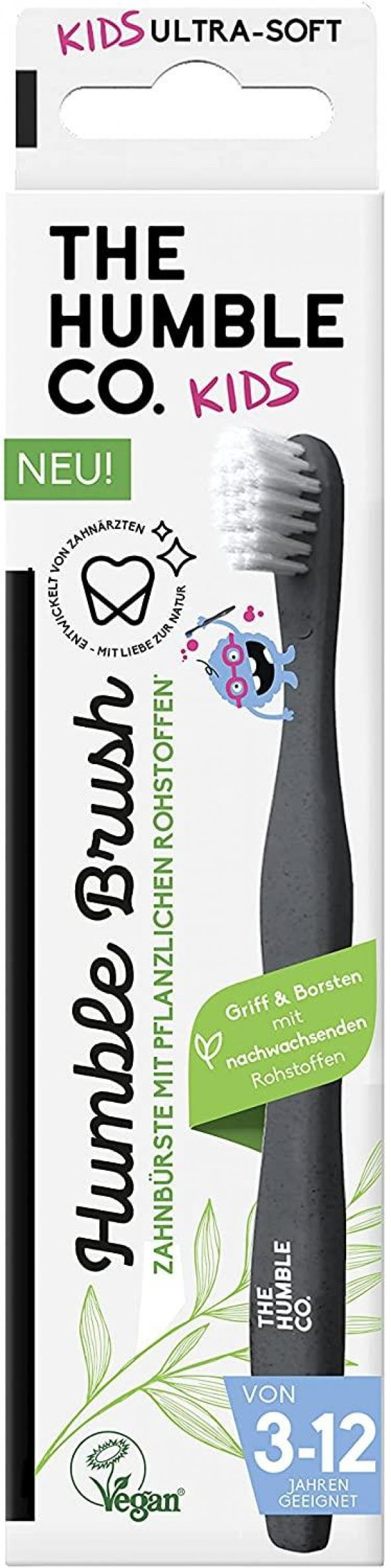 Humble Brush Kids Plant Based Materials - 2