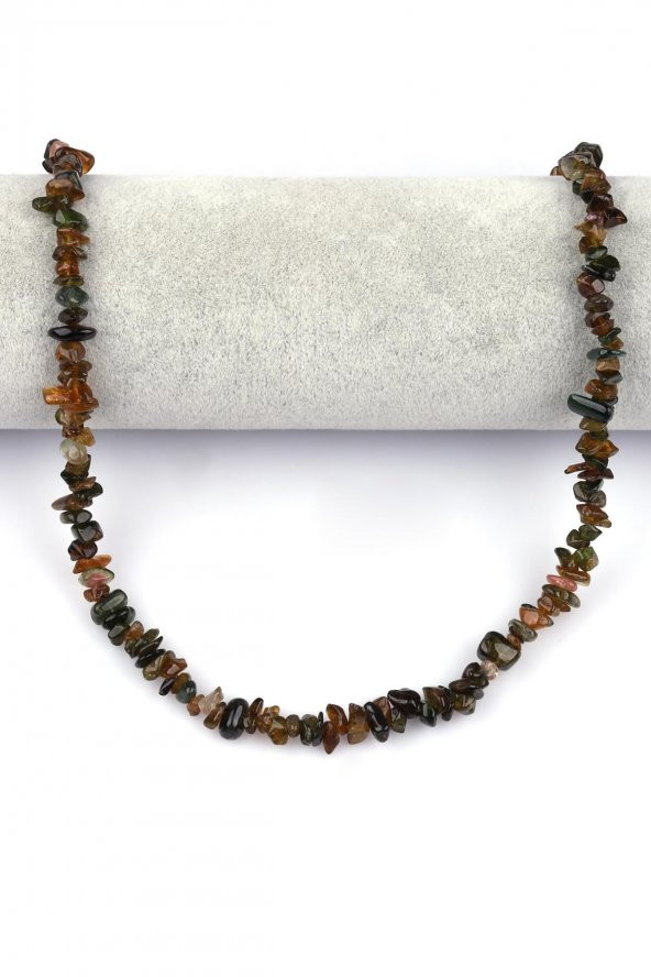 Turmalin ( A A Kalite ) Doğal Taş Kırıktaş Dizi - Resim 2