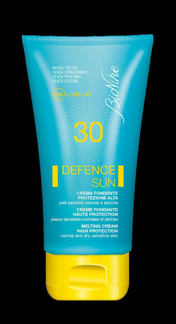 BioNike Defence Sun Spf30+ Mineral Cream 100ml