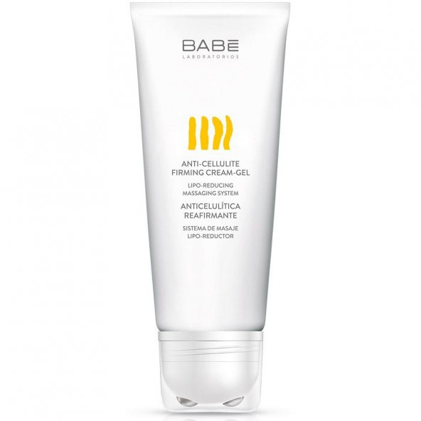 BABE Anti-cellulite Firming Cream Gel 200 ml