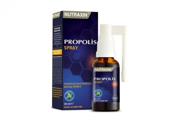 Nutraxin Propolis Spray 30 ml - 2