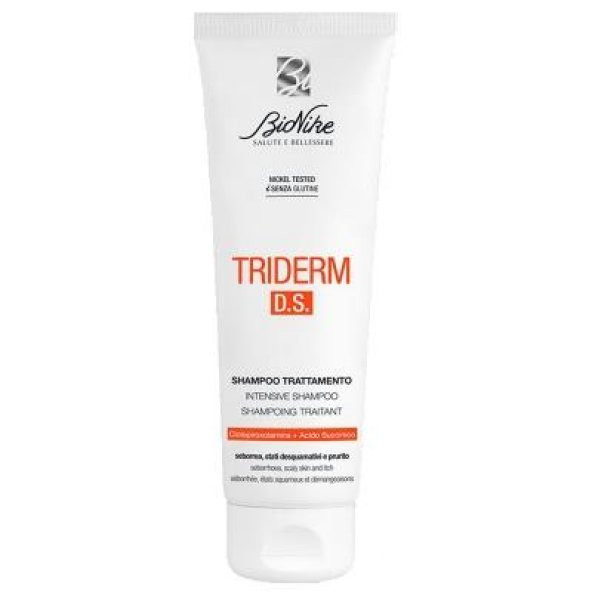 Bionike Triderm D.S. Intensive Shampoo 125 ml