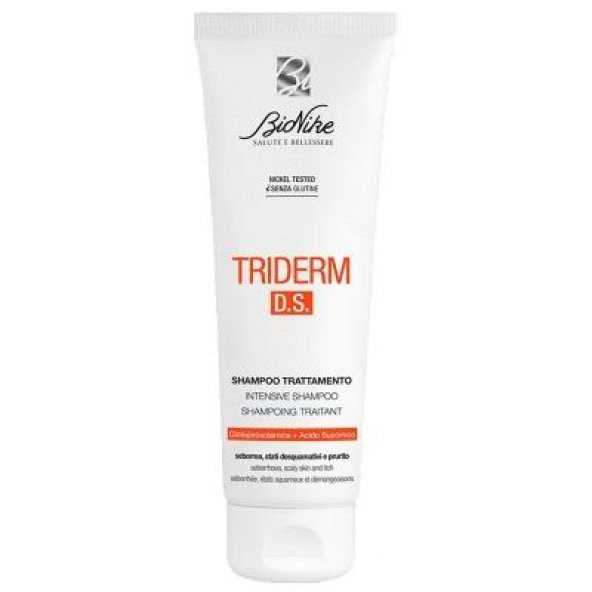 BioNike Triderm D.S. Intensive Shampoo 125 ml