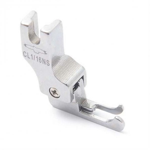 Fdm Düz Makine Dar Çima Ayağı CL1/16NS - 1