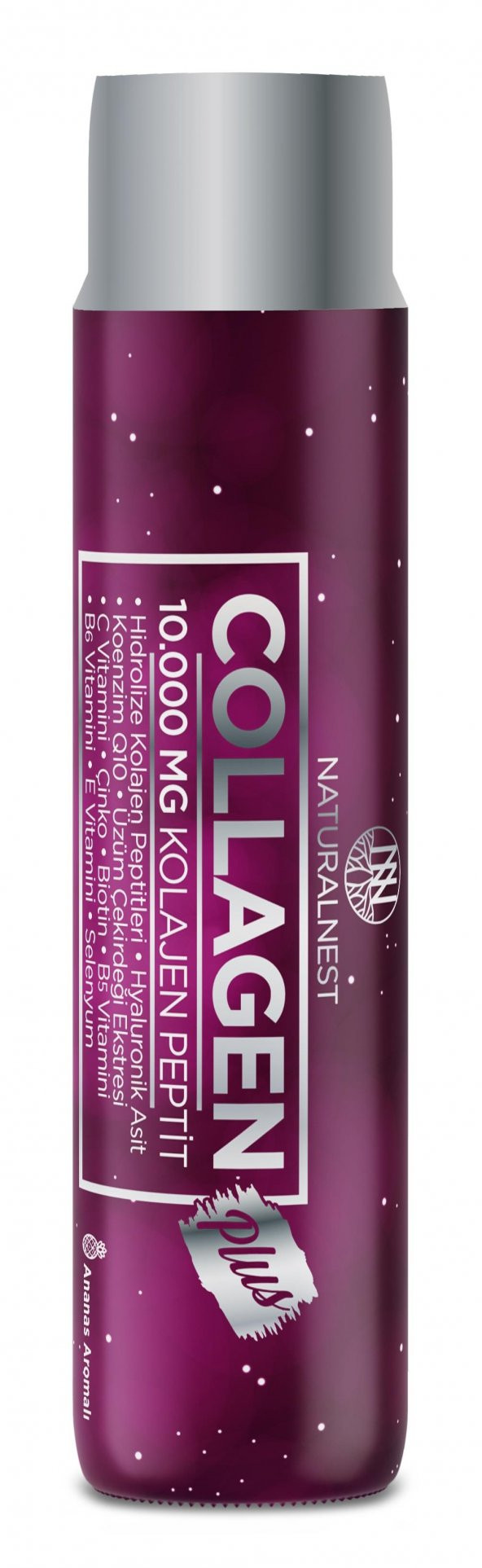 NaturalNest Collagen Plus 30 x 40 ml