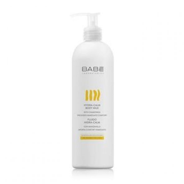 BABE Hydra-Calm Body Milk 500 ml