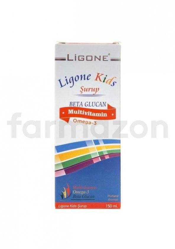 Ligone Kids Şurup 150ml