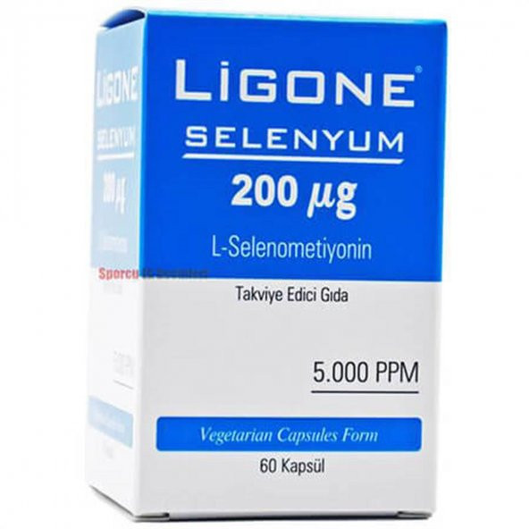 Ligone Selenyum 60 Kapsül