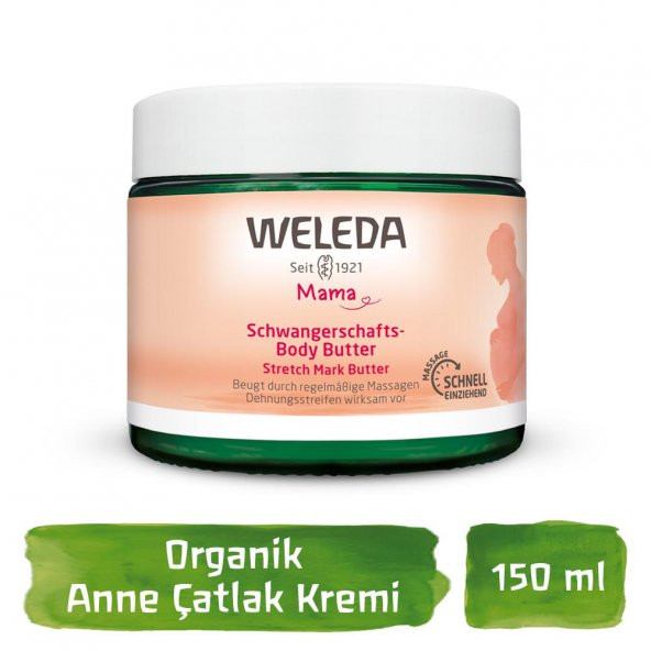 Weleda Çatlak Bakım Kremi 150 ml