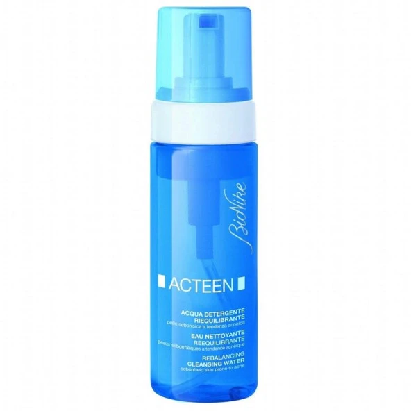 BioNike Acteen Rebalancing Cleansing Water 150 ml - 2