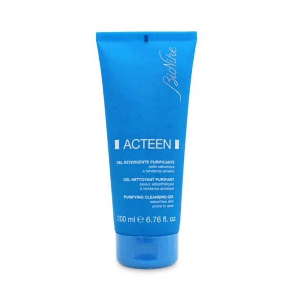 BioNike Aknet Purifying Cleansing Gel 200 ml