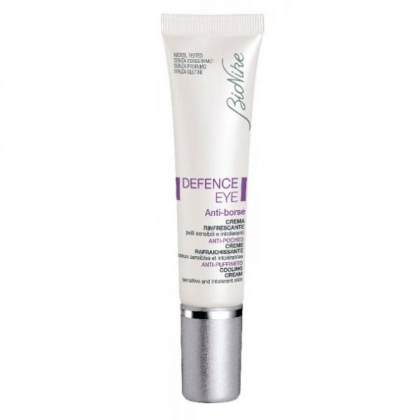 BioNike Defence Eye Anti-Pufiness Cooling Creme 15 ml - 2
