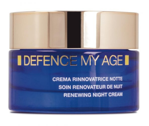 BioNike Defence My Age Renewing Night Cream 50 ml