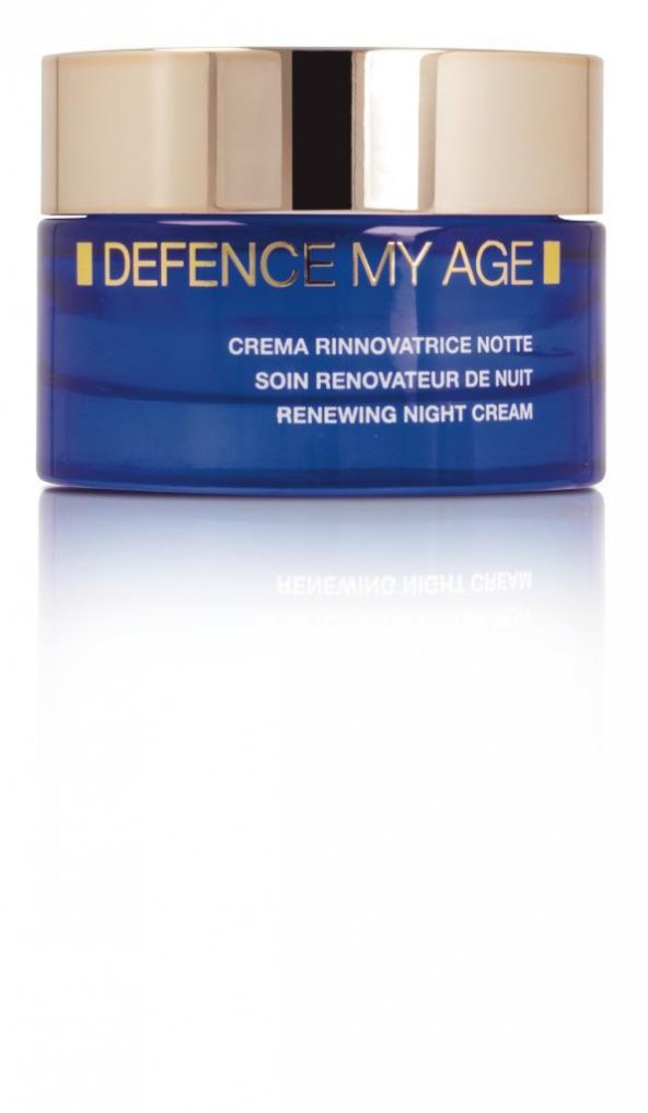 BioNike Defence My Age Renewing Night Cream 50 ml - 2