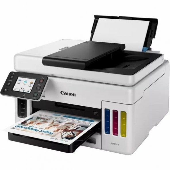 CANON GX6040 YAZICI-TARAYICI-FOT NETWORK WI-FI - 2
