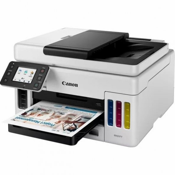 CANON GX6040 YAZICI-TARAYICI-FOT NETWORK WI-FI - 3