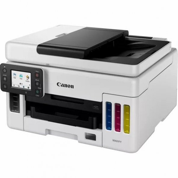 CANON GX6040 YAZICI-TARAYICI-FOT NETWORK WI-FI - 5