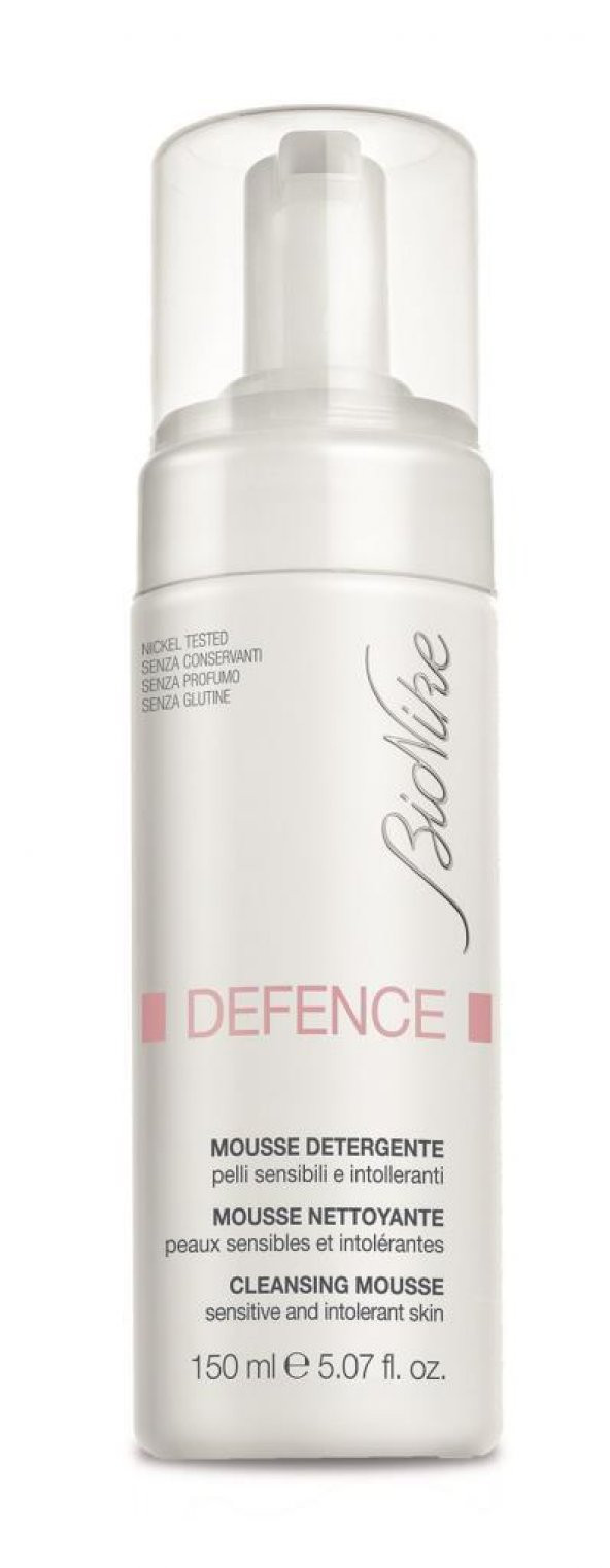 BioNike Defence Cleansing Mousse 150 ml
