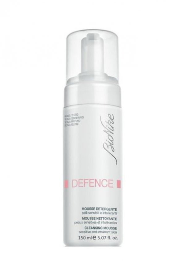 BioNike Defence Cleansing Mousse 150 ml - 2