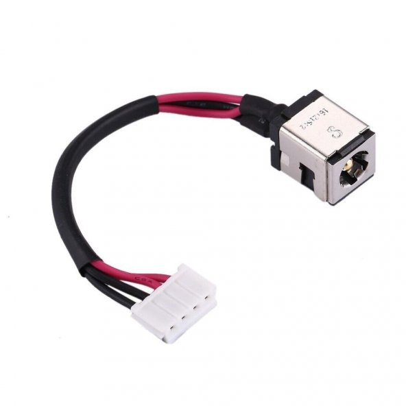 Asus K50 P50 Kablolu DC Tamir Soketi