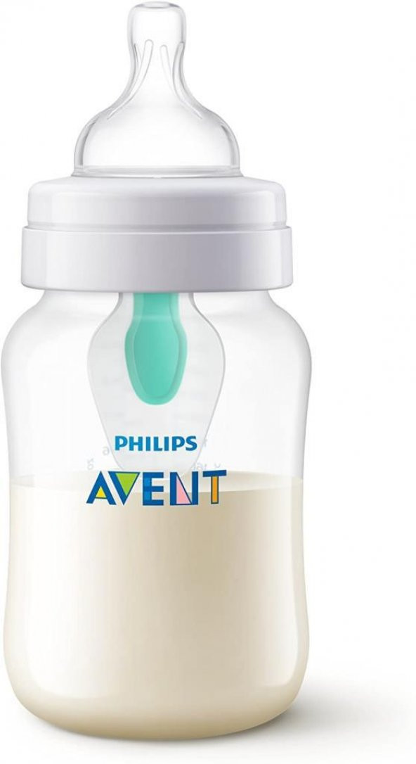 Philips Avent SCF 813/14 Anti Kolik Biberon 260 ml - 6