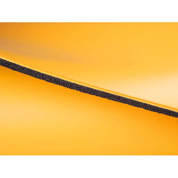 Seeka Yoga Pro Serisi Sun Yoga Matı - Turuncu - 4