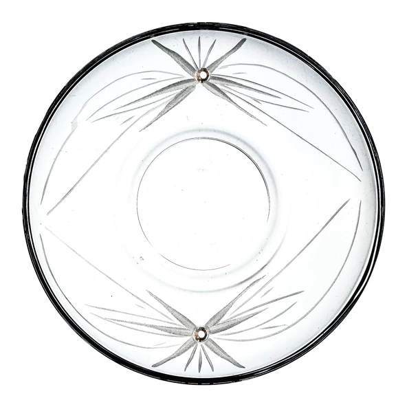 Decocia Afro 12 Kişilik 24 Parça Çay Seti 170cc Mira Desenliİ - Resim 7