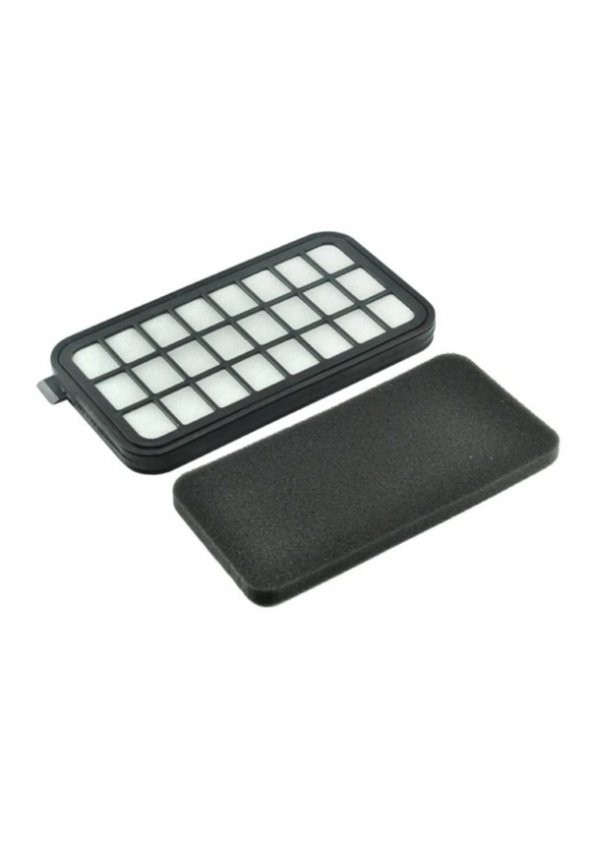 Arnica Tesla Ergo Active Et14341 Uyumlu Hepa Filtre Seti - 2