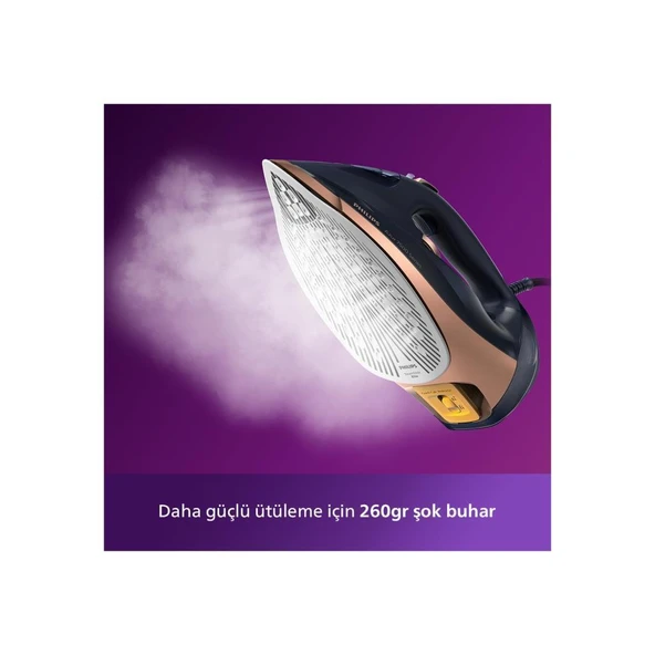 PHİLİPS DST-7510/80 BUHARLI ÜTÜ - 3