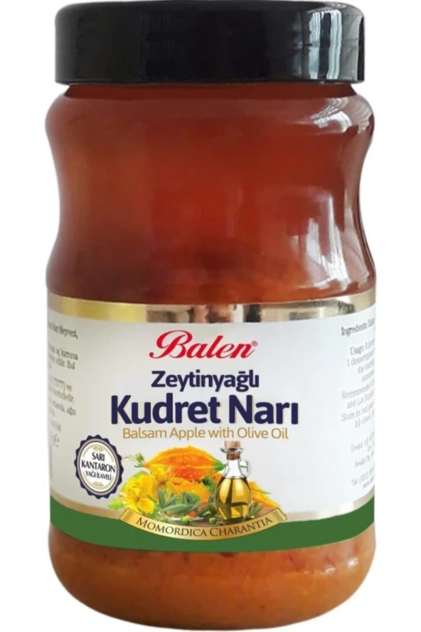Zeytinyağlı Kudretnarı Meyvesi