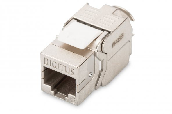 DIGITUS DN-93612-1 CAT 6 KEYSTONE JACK ZIRHLI,RJ45