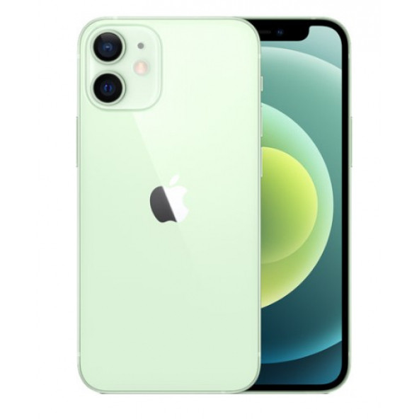 APPLE iPhone 12 64 GB YEŞİL (Apple Türkiye Garantili)